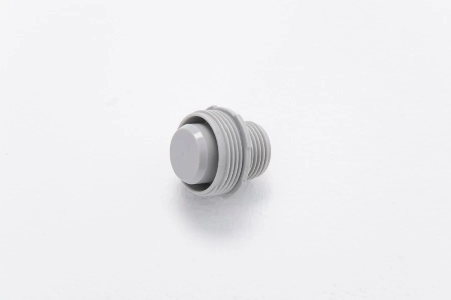 Bestway Spa Pump T-Connector Stopper Replacement Part for Hot Tub and Pool Maintenance