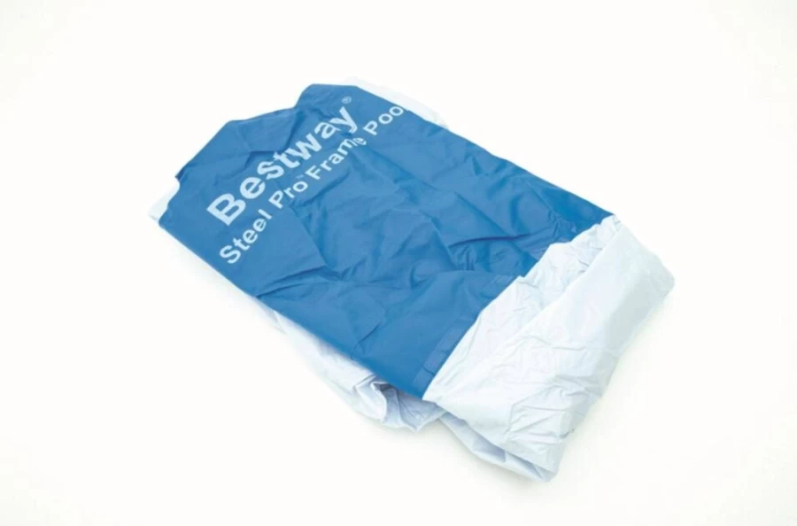 Bestway 14' Steel Pro Max Pool Liner - Durable Replacement Liner for Above Ground Pools