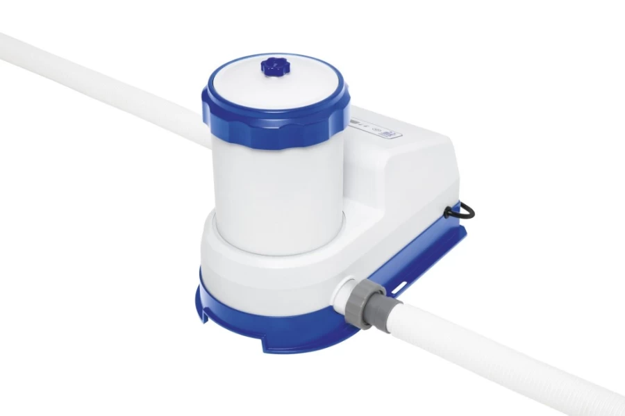 Bestway Flowclear 2000 Gallon Above Ground Pool Filter Pump with App Control