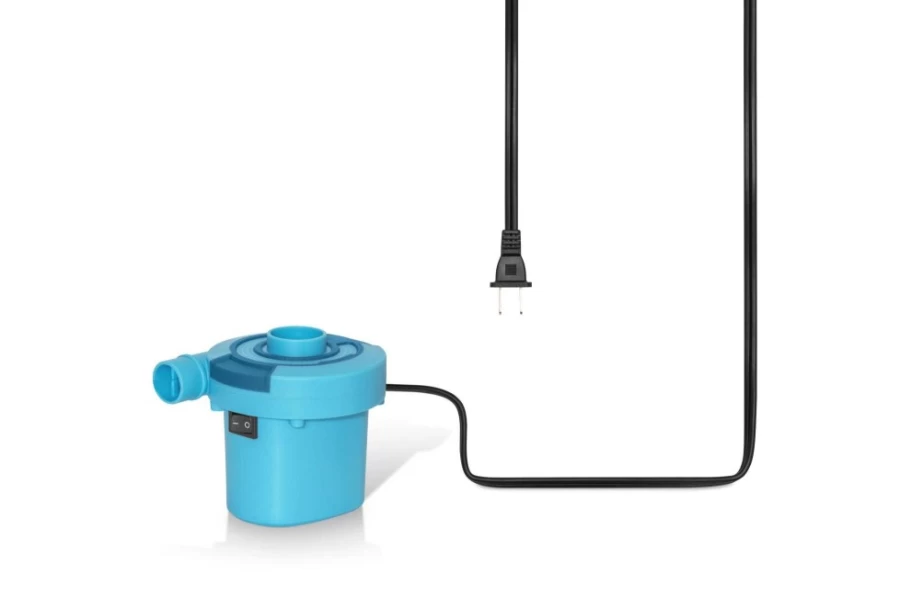 Bestway Sidewinder AC Electric Air Pump - High-Power Inflatable Blower for Pools, Floats, and Toys | Fast Inflation | 110V