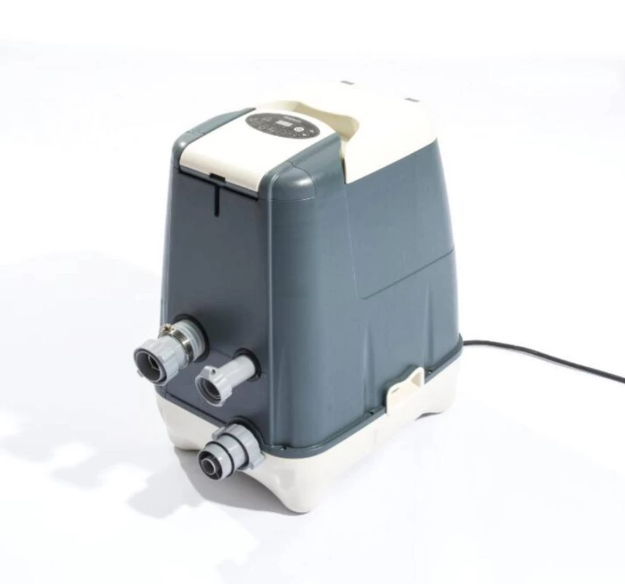 Bestway Hydrojet Spa Heater Pump - Compatible with Palm Springs Hot Tubs, Energy Efficient Water Jet System