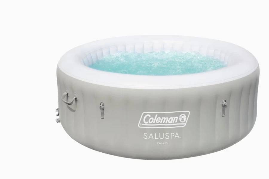 Bestway Tahiti Spa Hot Tub Liner – Durable Replacement for Coleman Portable Spas