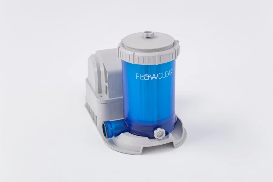 Bestway Flowclear™ 2500 Gallon Above Ground Pool Filter Pump