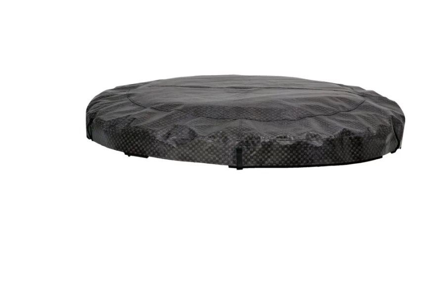 Bestway Saluspa Havana 71-Inch Air Jet Spa Cover – Durable Leatheroid Top for 6-Person Hot Tub