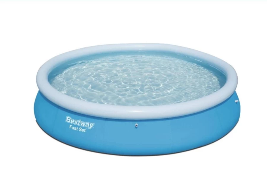 Bestway 13' x 30" Fast Set Above Ground Pool Liner - Durable & Easy Installation