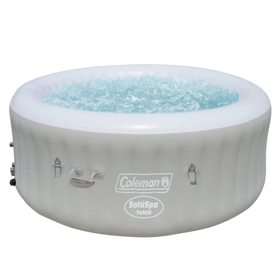 Bestway 71' x 26' Tahiti AirJet Spa Liner for Portable Hot Tubs – Durable & Comfortable