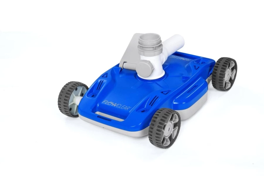 Bestway Flowclear Automatic Pool Cleaner - Aquadrift Robotic Vacuum for Efficient Pool Maintenance