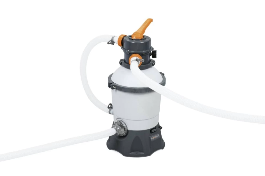 Bestway Flowclear 800 Gallon Sand Filter Pump for Above Ground Pools