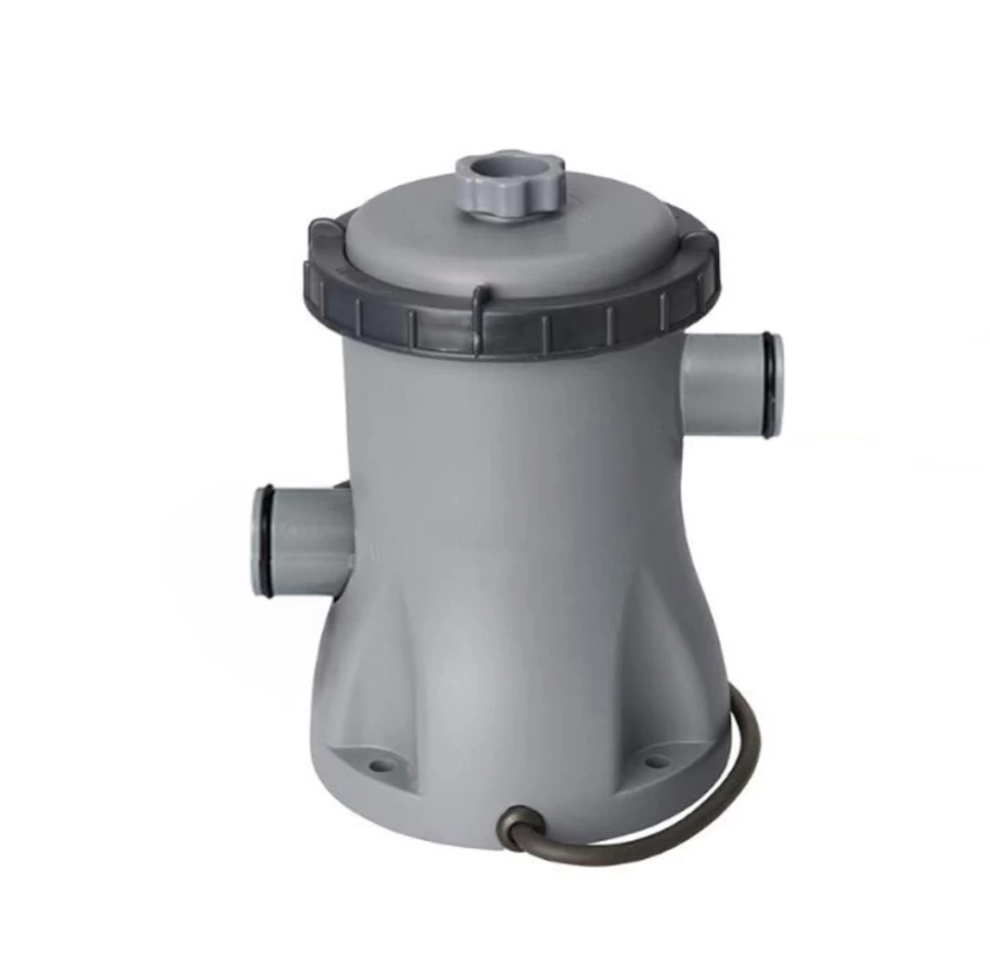 Bestway Flowclear 1000 Gallon Filter Pump for Above Ground Pools – Efficient Water Cleaning System