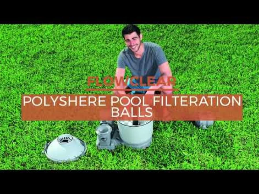 Bestway Flowclear Type IV Replacement Filter Cartridges - 6 Pack for Pool & Spa Maintenance
