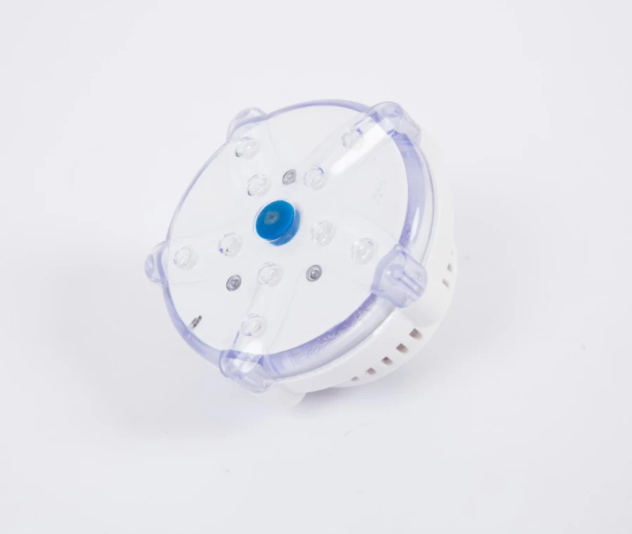 Bestway Spa LED Light for Hot Tubs - Waterproof Multicolor Pool Lighting with Remote Control